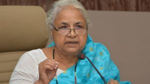 Sushila Karki Biography 